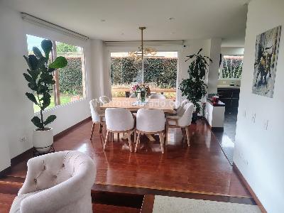 Casa de 3 alcobas en venta en Quintas De Guymaral, Chía, 871 m² · foto 5 de 20