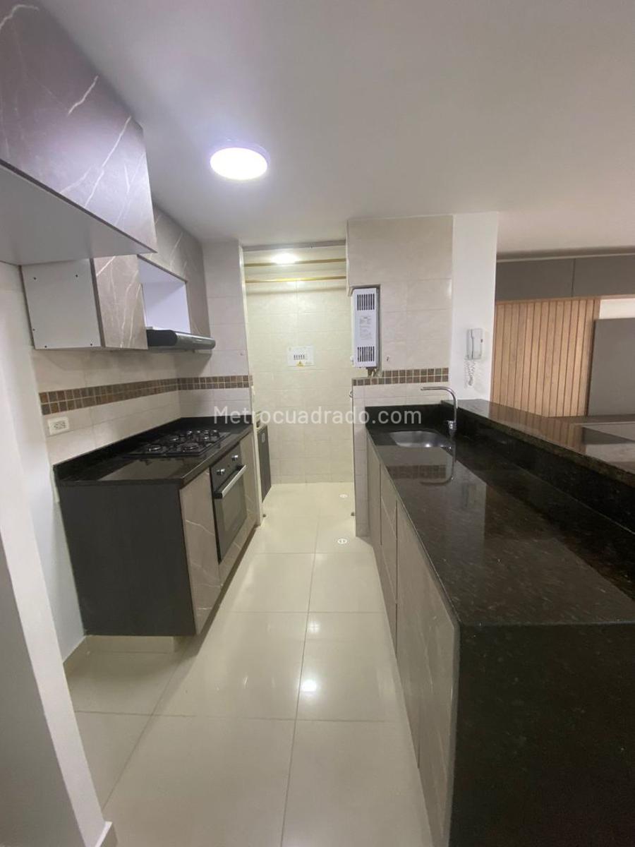 Apartamento en Venta  ANDES NORTE