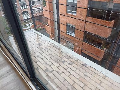 Apartaestudio en arriendo en Santa Barbara Occidental, Bogotá, 35 m² · foto 5 de 10