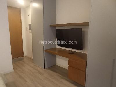 Apartaestudio en arriendo en Santa Barbara Occidental, Bogotá, 35 m² · foto 7 de 10