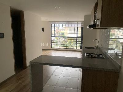 Apartaestudio en venta en J Vargas, Bogotá, 31 m² · foto 3 de 14