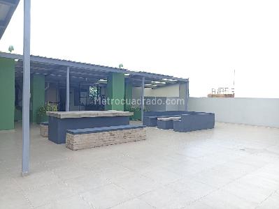 Apartaestudio en venta en Andes Norte, Bogotá, 33 m² · foto 16 de 16