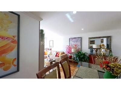 Apartamento de 3 alcobas en venta en La Marsella, Chía, 64 m² · foto 2 de 19