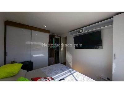 Apartamento de 3 alcobas en venta en La Marsella, Chía, 64 m² · foto 9 de 19
