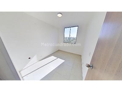 Apartamento de 2 alcobas en venta en La Concepcon, Barranquilla, 57 m² · foto 6 de 16