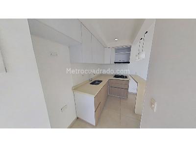 Apartamento de 2 alcobas en venta en La Concepcon, Barranquilla, 57 m² · foto 9 de 16