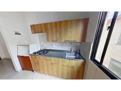 Apartamento de 3 alcobas en venta en Zona Rural, Itagüí, 60 m² · foto 3 de 20