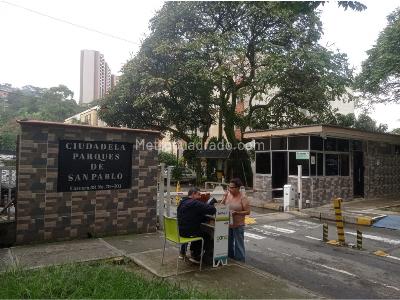 Apartamento de 3 alcobas en venta en Zona Rural, Itagüí, 60 m² · foto 17 de 20