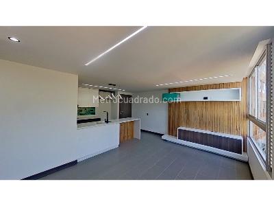 Apartamento de 2 alcobas en venta en Cuatro Esquinas, Rionegro, 51 m² · foto 3 de 20