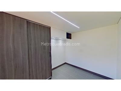 Apartamento de 2 alcobas en venta en Cuatro Esquinas, Rionegro, 51 m² · foto 8 de 20