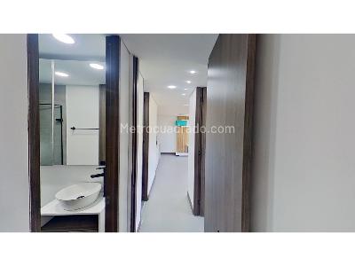 Apartamento de 2 alcobas en venta en Cuatro Esquinas, Rionegro, 51 m² · foto 16 de 20