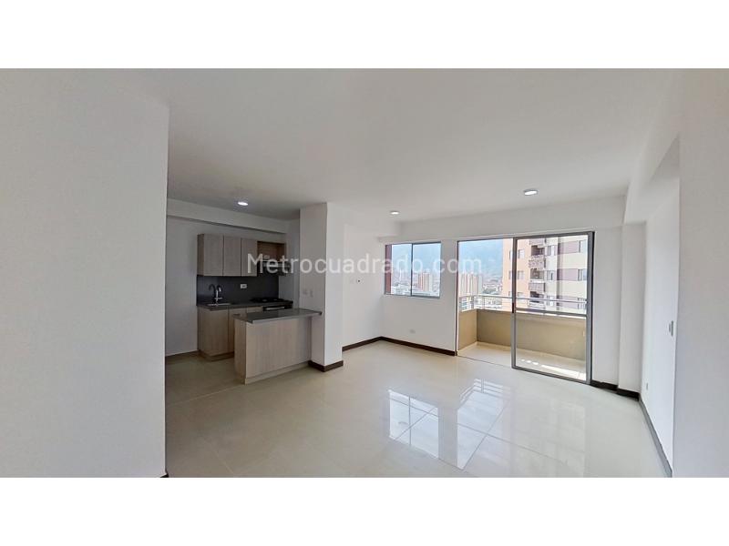 Piso – Bello - Vista 4