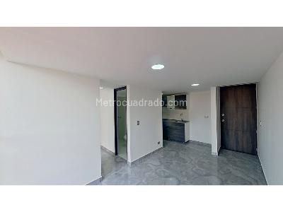 Apartamento de 2 alcobas en venta en Villa Del Sol, Bello, 41 m² · foto 8 de 20