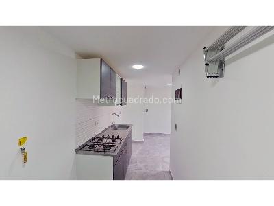 Apartamento de 2 alcobas en venta en Villa Del Sol, Bello, 41 m² · foto 18 de 20
