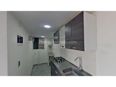 Apartamento de 2 alcobas en venta en Villa Del Sol, Bello, 41 m² · foto 19 de 20