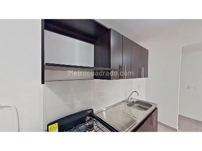 Apartamento de 2 alcobas en venta en Villa Del Sol, Bello, 41 m² · foto 13 de 17