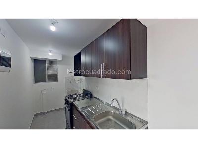 Apartamento de 2 alcobas en venta en Villa Del Sol, Bello, 41 m² · foto 14 de 17