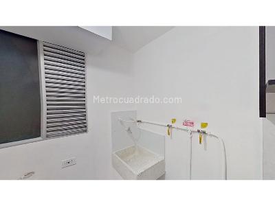 Apartamento de 2 alcobas en venta en Villa Del Sol, Bello, 41 m² · foto 15 de 17