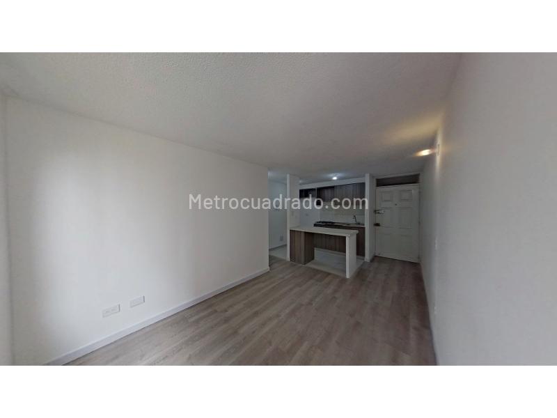 Piso – Soacha, Comuna Compartir - Vista 4