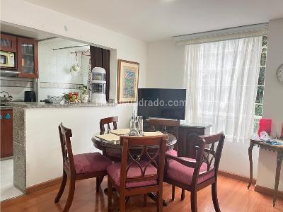 Apartamento en venta en Portales Del Norte, Bogotá · foto 4 de 13