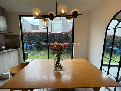 Casa de 3 alcobas en venta en Vereda Fonqueta, Chía, 123 m² · foto 3 de 20