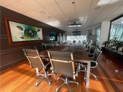 Office for rent in Chico, Bogotá
