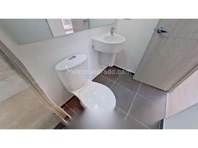 Apartamento de 2 alcobas en venta en Hatogrande, Cajicá, 46 m² · foto 16 de 17