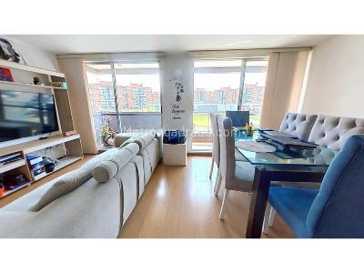Apartamento de 3 alcobas en venta en El Poblado, Mosquera, 83 m² · foto 2 de 20