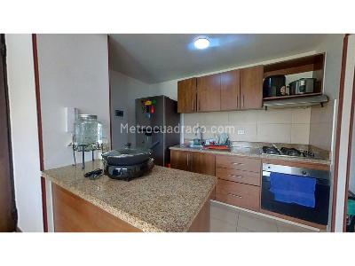 Apartamento de 3 alcobas en venta en El Poblado, Mosquera, 83 m² · foto 3 de 20