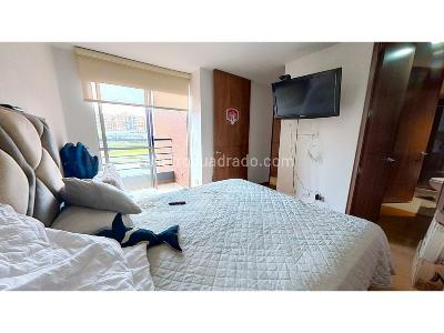 Apartamento de 3 alcobas en venta en El Poblado, Mosquera, 83 m² · foto 9 de 20