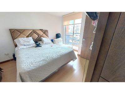Apartamento de 3 alcobas en venta en El Poblado, Mosquera, 83 m² · foto 10 de 20