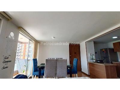 Apartamento de 3 alcobas en venta en El Poblado, Mosquera, 83 m² · foto 12 de 20