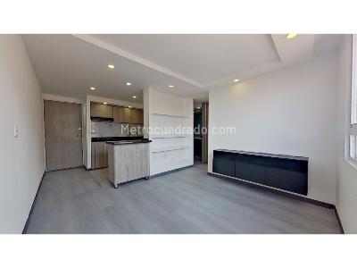 Apartamento de 1 alcoba en venta en Urbanizacion Castilla Real, Bogotá, 38 m² · foto 4 de 18