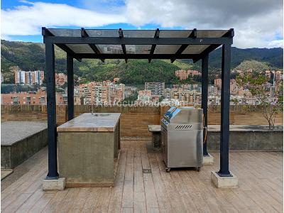 Apartamento en venta en Caobos Salazar, Bogotá · foto 18 de 20