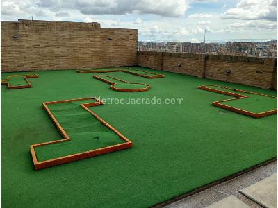 Apartamento en venta en Caobos Salazar, Bogotá · foto 19 de 20