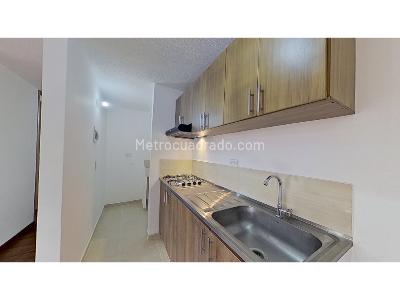 Apartamento de 3 alcobas en venta en San Jose, Mosquera, 49 m² · foto 3 de 12
