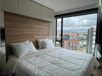 Apartamento de 1 alcoba en arriendo en Santa Cecilia, Bogotá, 30 m² · foto 2 de 17