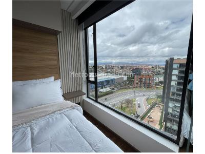 Apartamento de 1 alcoba en arriendo en Santa Cecilia, Bogotá, 30 m² · foto 5 de 17