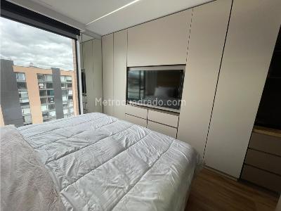Apartamento de 1 alcoba en arriendo en Santa Cecilia, Bogotá, 30 m² · foto 6 de 17