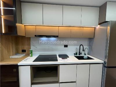 Apartamento de 1 alcoba en arriendo en Santa Cecilia, Bogotá, 30 m² · foto 8 de 17