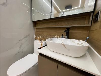 Apartamento de 1 alcoba en arriendo en Santa Cecilia, Bogotá, 30 m² · foto 11 de 17