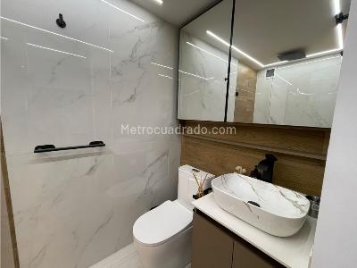 Apartamento de 1 alcoba en arriendo en Santa Cecilia, Bogotá, 30 m² · foto 13 de 17