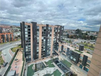Apartamento de 1 alcoba en arriendo en Santa Cecilia, Bogotá, 30 m² · foto 15 de 17