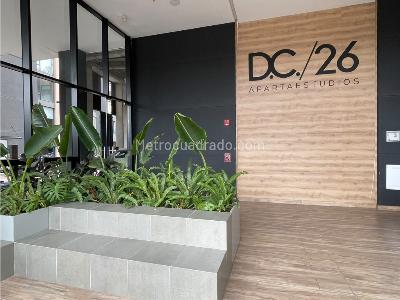 Apartamento de 1 alcoba en arriendo en Santa Cecilia, Bogotá, 30 m² · foto 16 de 17