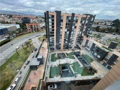 Apartamento de 1 alcoba en arriendo en Santa Cecilia, Bogotá, 30 m² · foto 17 de 17