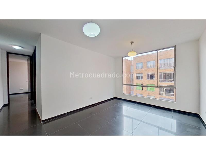 Piso – Soacha, Comuna San Mateo - Vista 2