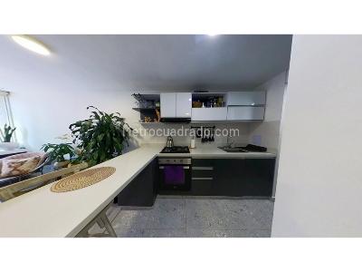 Apartamento de 2 alcobas en venta en Santa Teresa, Bogotá, 53 m² · foto 2 de 20