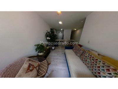 Apartamento de 2 alcobas en venta en Santa Teresa, Bogotá, 53 m² · foto 4 de 20