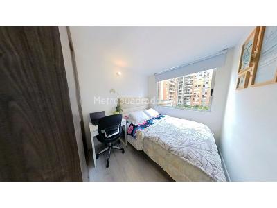 Apartamento de 2 alcobas en venta en Santa Teresa, Bogotá, 53 m² · foto 7 de 20