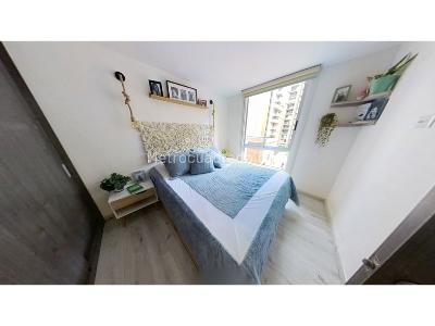 Apartamento de 2 alcobas en venta en Santa Teresa, Bogotá, 53 m² · foto 9 de 20